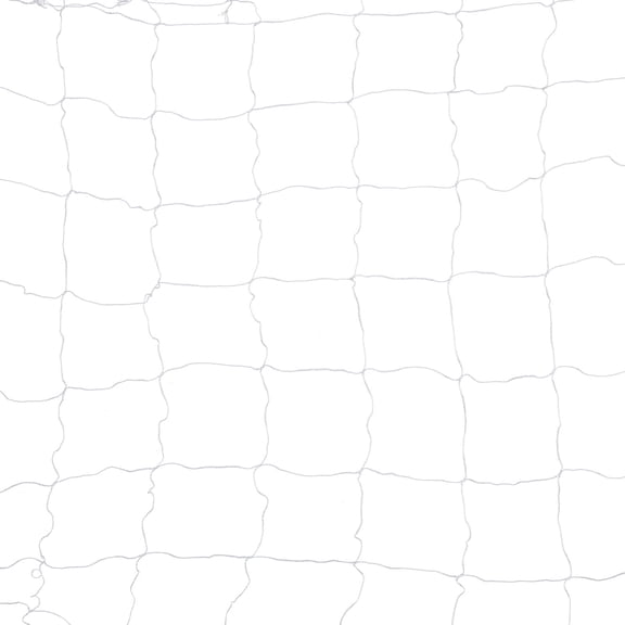 STRANDCHIC Heavy Duty White Climbing Vine Net for Garden Plant Support Trellis Gardening Netting