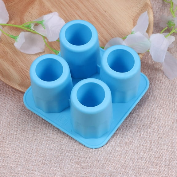 STRANDCHIC Silicone Mold for Home Use, Tray for Easy Release, 1 Piece Maker