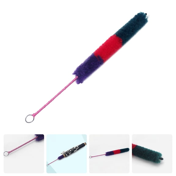 STRANDCHIC Clarinet Cleaning Brush Set with Nylon Bristles for Beginners and Students, 1 Piece