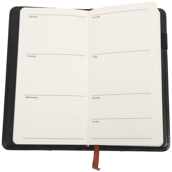 STRANDCHIC Daily Notebook Planner Paper 1Pcs Back to School