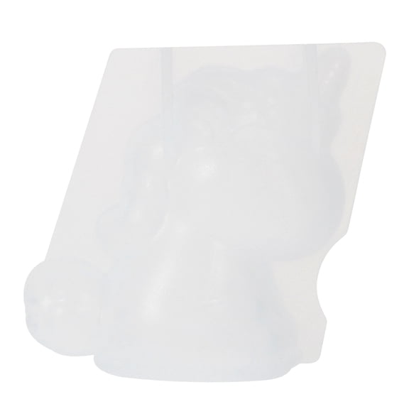 STRANDCHIC Silicone Mold for Decoration Molding Unicorn Mold Design for Teens 1Pcs
