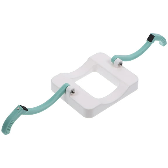 STRANDCHIC Heat Sublimation Fixing Tumbler Cradle Tightener Green Plastic 1Pack 4.73.53.1in