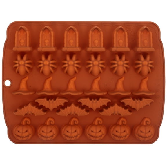 STRANDCHIC Chocolate Molds for Baking Themed Shapes Baking Tools for Craft Enthusiasts 1pc