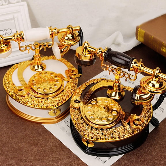 STRANDCHIC 1Pc Black Plastic Musical Box Jewelry Organizer for Office Decoration