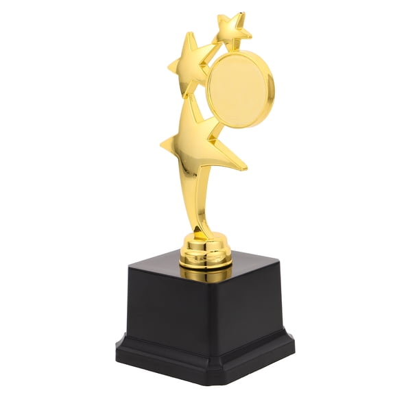 STRANDCHIC Graduation Trophy Star Trophy Multi Plastic 1Pcs
