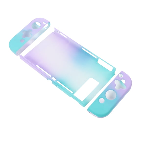 STRANDCHIC Pc Gradual Game Machine Case, Green, Comfortable Grip, Shockproof, Split Design