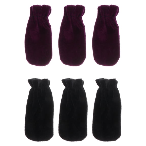 STRANDCHIC Piano Shield Scratch Resistant Pleuche 2 Sets Piano Users