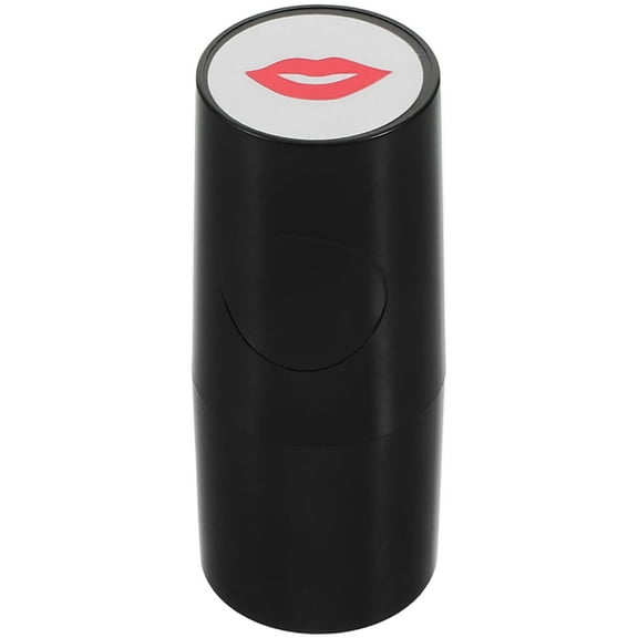 STRANDCHIC Golf Stamp Black Plastic Marker for Identification and Golf Accessories