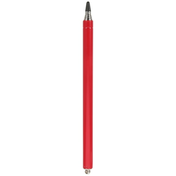 STRANDCHIC Red Retractable Stainless Steel Teacher Pointer Stick for Classroom Whiteboard Use, 1 Piece