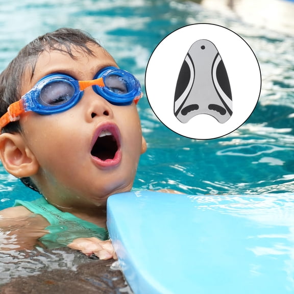 STRANDCHIC Swimming Pool Kickboard Lightweight Eva Material Practical Swimming Training Aid