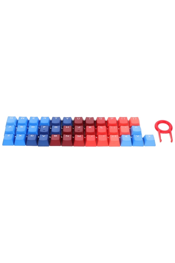Premium Keycaps for Mechanical Keyboards Durable Plastic DIY Keyboard Accessories