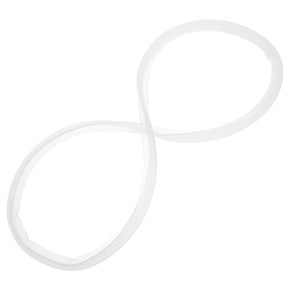 STRANDCHIC White Silicone Seal Universal Fit Gasket