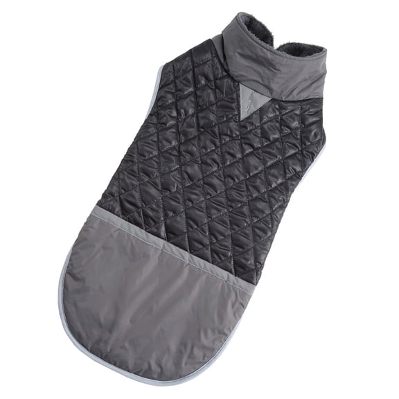 STRANDCHIC Puppy Coats Dog Clothing Black Waterproof 1Pcs