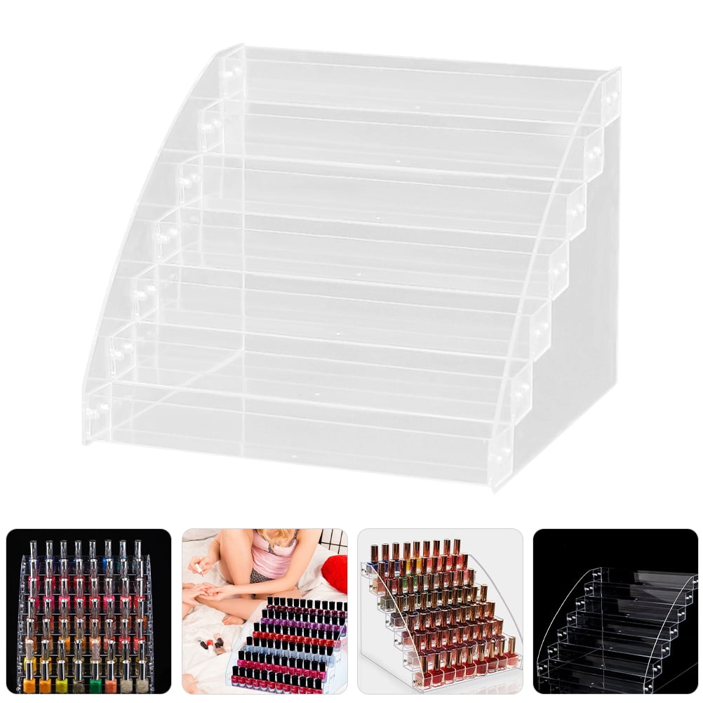 STRANDCHIC Rack Holder Cosmetics Storage Organizer 1Pack For Home Use ...