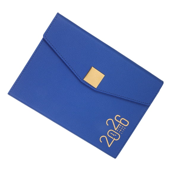 STRANDCHIC Task Management Agenda Planner Daily Planner Notepad for Business 1Set 8.3*6.1*0.8in