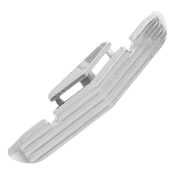 STRANDCHIC Sewing Machine Quilting Foot Silver Nickel Plated for Durable and Sturdy Finish