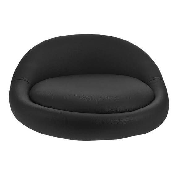 STRANDCHIC Barstool Cushion Replacement Seat Thickened Sponge Pad for Salon and Home Chairs Comfortable