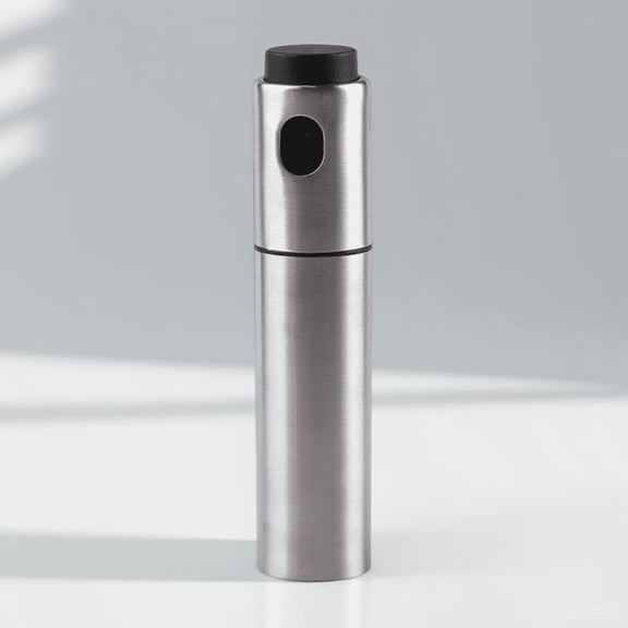 STRANDCHIC Stainless Steel Refillable Atomizer Spray Bottle for , Storage Holder, 1 Piece