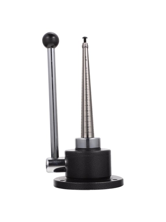 Steel Ring Expander Multi-Color for Ring Use with Clear Multi-Scale
