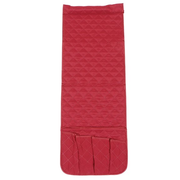 STRANDCHIC Storage Pouch Polyester Holder with Four Small Pockets and Large Pocket