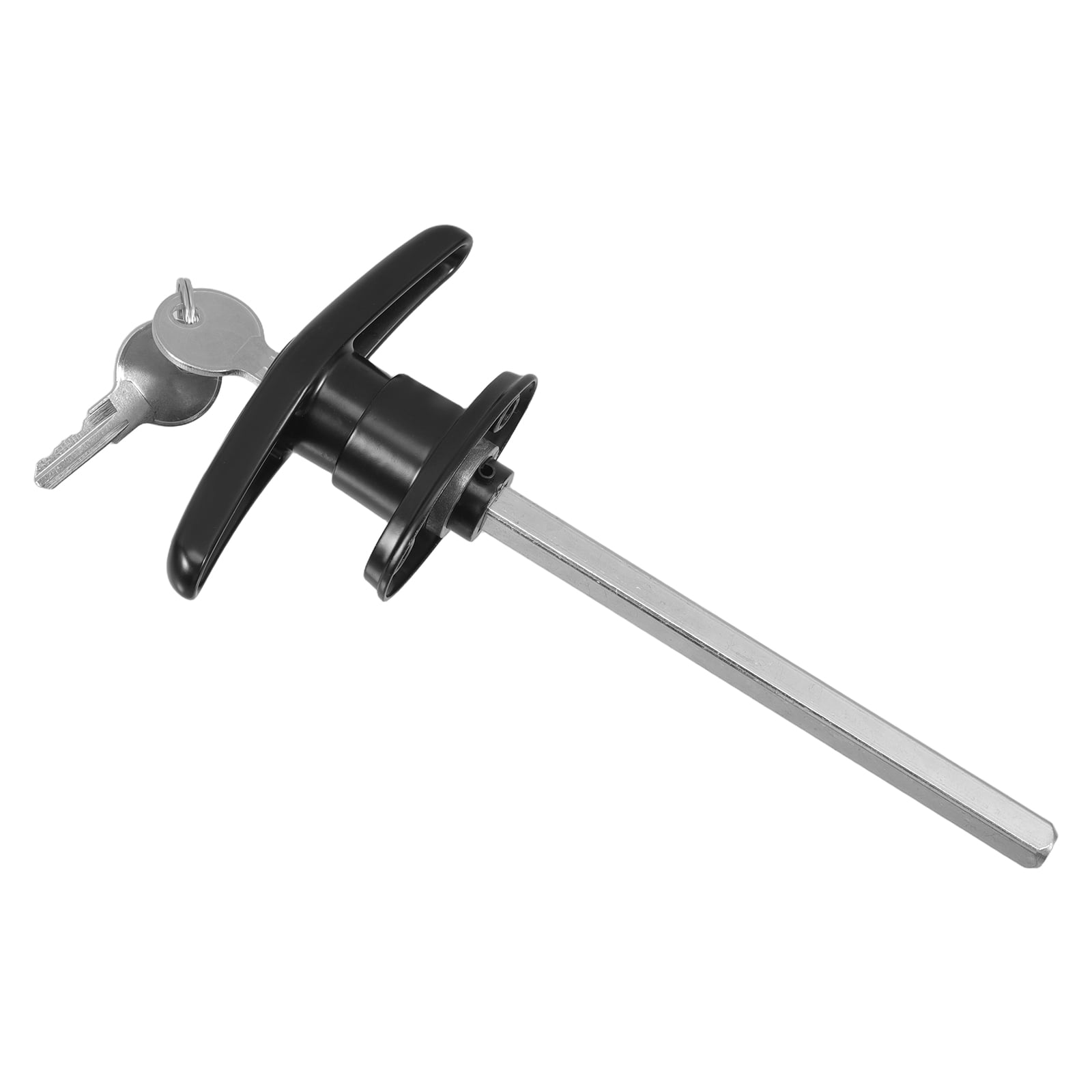 STRANDCHIC T-Handle Garage Door Lock with Keys for Homeowners and