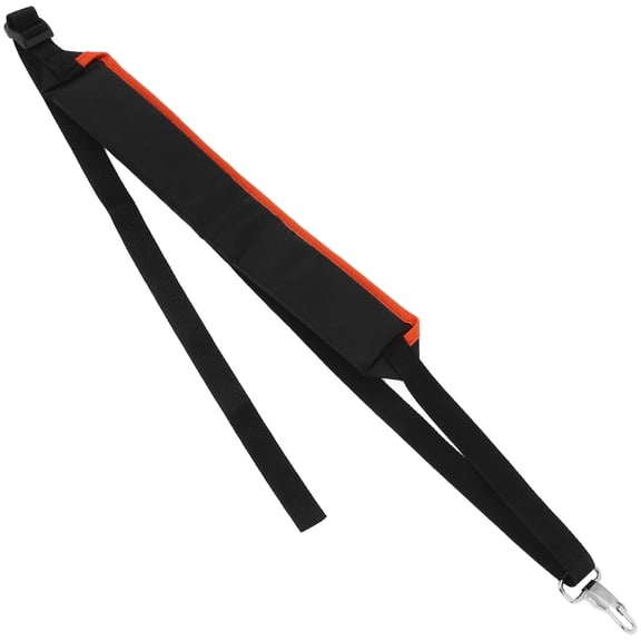 STRANDCHIC Adjustable Lightweight Shoulder Strap for Lawn Mowers and Trimmers with Garden Tool Accessories