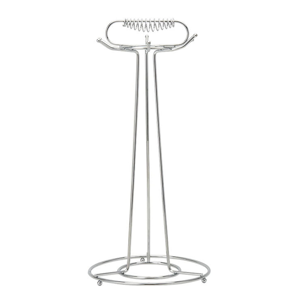 STRANDCHIC Utensil Hanging Rack Silver Color for Keeping Clean in ...