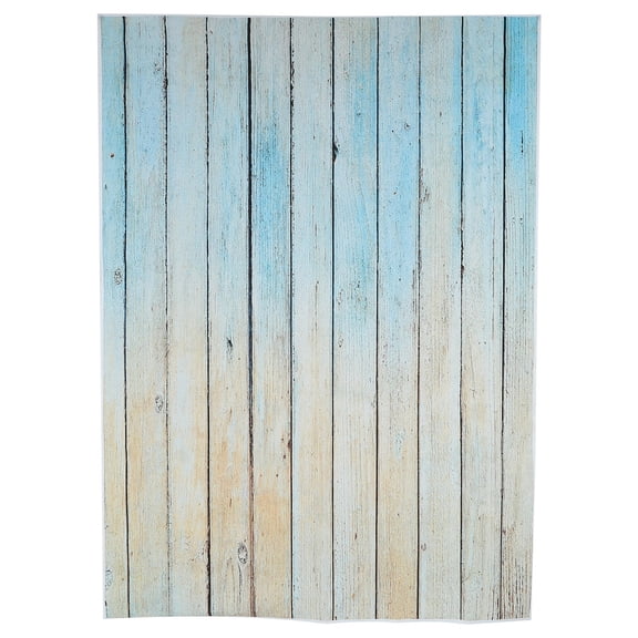 STRANDCHIC Photography Backdrop Photo Backdrop Vinyl Rustic Wood Plank 1Pack for Event Organizers