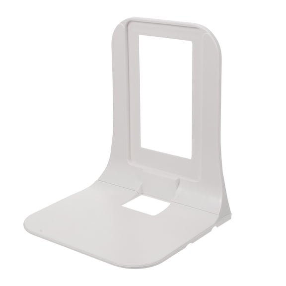 STRANDCHIC Wall Outlet Expander Detachable ABS Outlet Storage Shelf 1Pack
