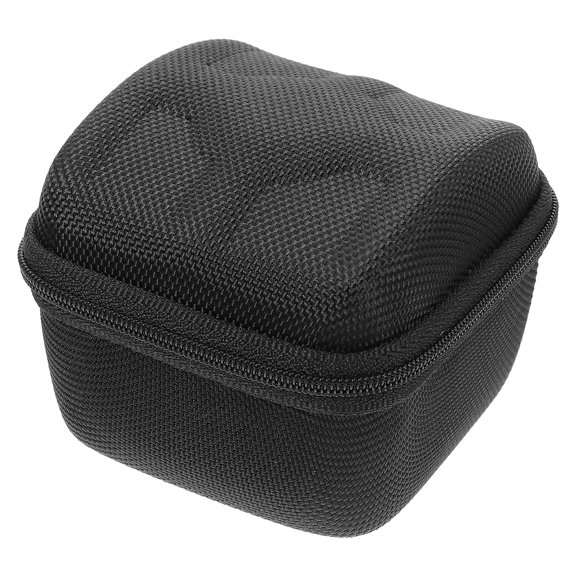 STRANDCHIC Black Watch Storage Organizer Case 1 Set Travel-Friendly Protective Watch Box