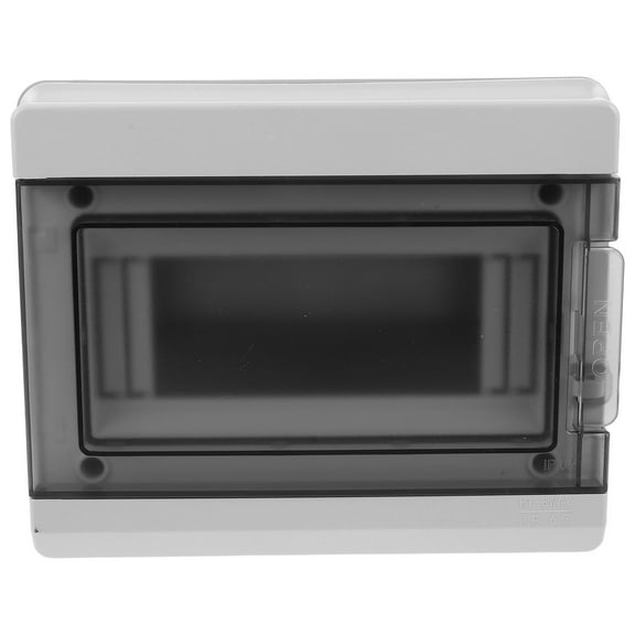 STRANDCHIC Weatherproof Outdoor Electrical Distribution Box Enclosure for Harsh Weather and Tough Conditions