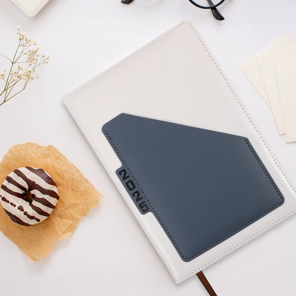 STRANDCHIC Portable Personal Index Notepad Multi Color Weekly Appointment Book with Thick Paper