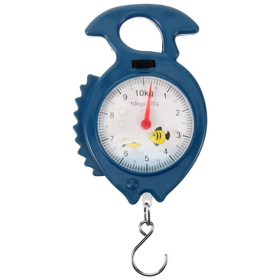 STRANDCHIC Portable Digital Hanging Scale with High Precision for Home Use Assorted Color