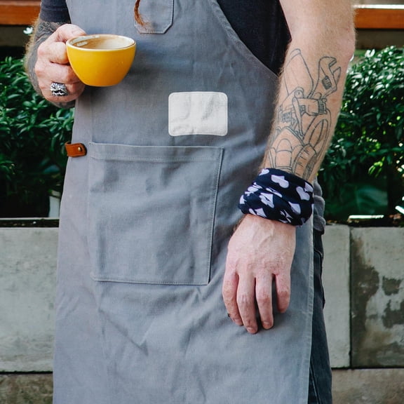 STRANDCHIC White Cloth Embroidered Patches for DIY Use Durable Clothing Stickers Ideal for Repairs and Decorations 10 Pcs