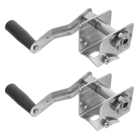 STRANDCHIC 2-Pack Sports Equipment Wire Tensioner Handle for Outdoor Athletic Use and Fitness Training