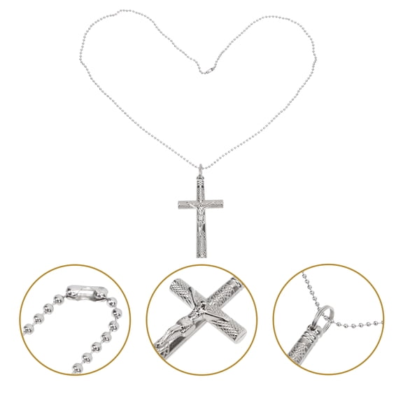 STRANDCHIC Drum Percussion Key Silver Color Cross Shaped Tool For Percussionists 1Pcs