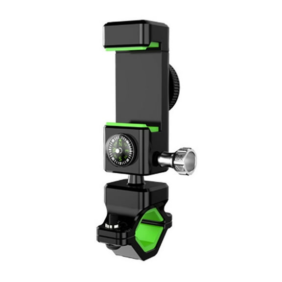 STRANDCHIC Motorcycle Cell Phone Holder with Anti-Theft Screw Design, , , 1 Set