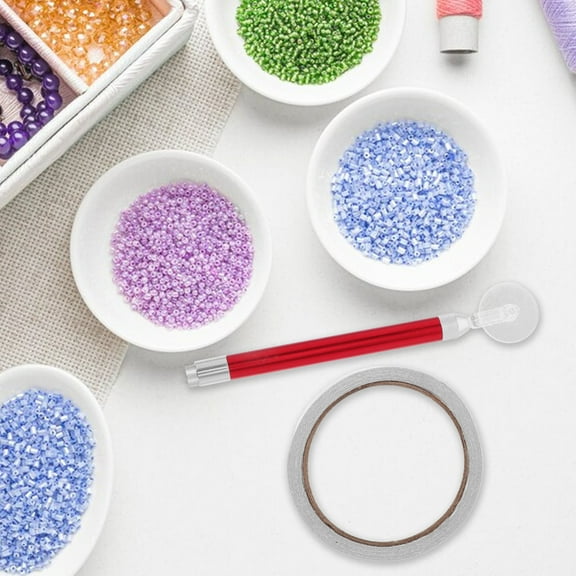 STRANDCHIC Art Pen Led Rhinestone Art Pen Multi Alloy 1 Set for Artists Back to School