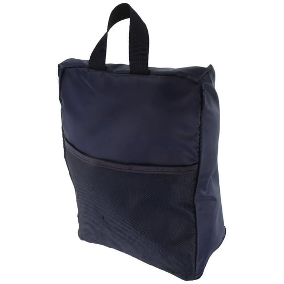 STRANDCHIC salt bags for soccer cleats Shoe Bag Blue 1Set Oxford Cloth Dustproof for Travel