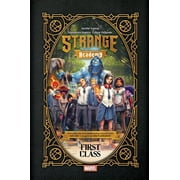 Collectible STRANGE ACADEMY STRANGE ACADEMY FIRST CLASS Series #1 Hardcover