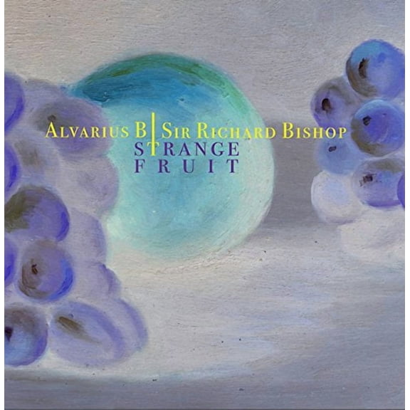 Alvarius B. - Strange Fruit [12"] [VINYL]