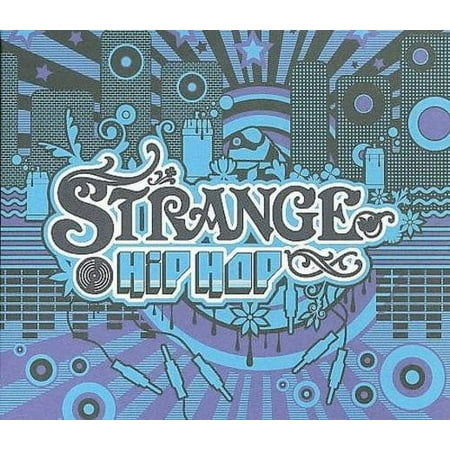 STRANGE HIP HOP