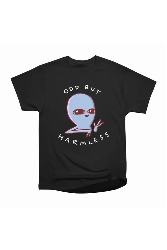 STRANGE PLANET SPECIAL PRODUCT ODD BUT HARMLESS T-Shirt Tee Gift For Him Merch For Her App