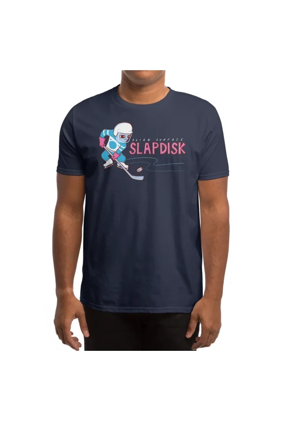 STRANGE PLANET SPECIAL PRODUCT SLICK SURFACE SLAPDISK Nathan W Pyle Strange Planet Store