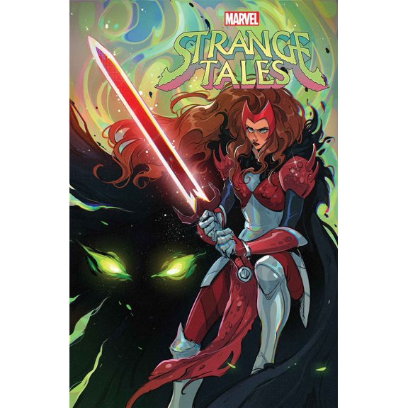 STRANGE TALES #1 GRETEL LUSKY VARIANT Marvel Comic Book 2025