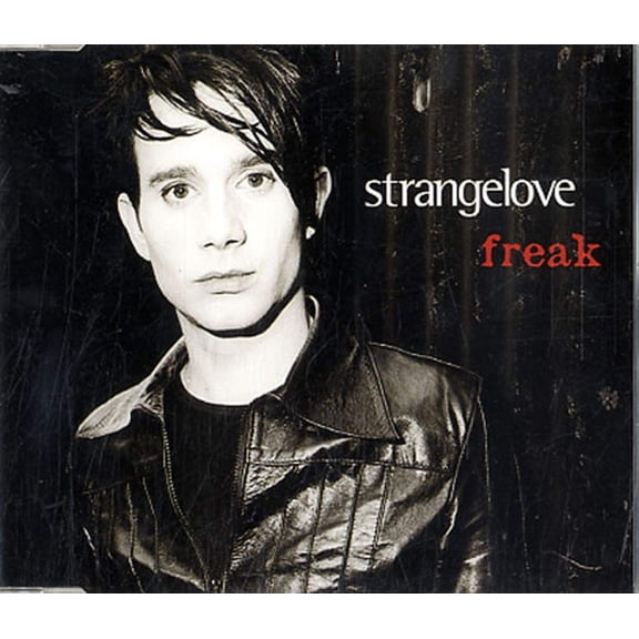 Freak The Strangeloves (CD)