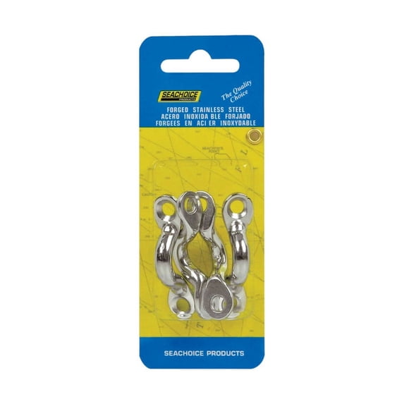 STRAP EYE-4-CARD SS (Pack of 1)
