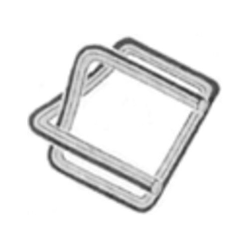 STRAP & WRAP Heavy Duty Buckle