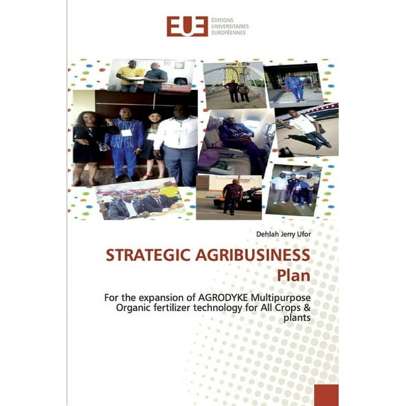 STRATEGIC AGRIBUSINESS Plan (Paperback)