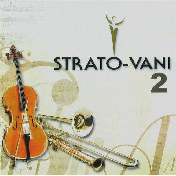 Strato-Vani Strato-Vani 2 (CD)